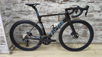 Factor, OSTRO VAM Shimano Ultegra Di2 8170 2023