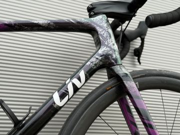 Brugt Liv Langma SRAM Rival eTap AXS 2022 Road & Gravel — billede 9 af 9