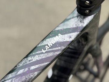 Brugt Liv Langma SRAM Rival eTap AXS 2022 Road & Gravel — billede 2 af 9