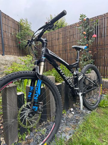 Używany Specialized Stumpjumper FSR Comp 2008 2008 Mountainbike — zdjęcie 18 z 19