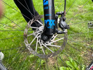 Używany Specialized Stumpjumper FSR Comp 2008 2008 Mountainbike — zdjęcie 4 z 19