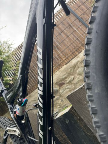 Używany Specialized Stumpjumper FSR Comp 2008 2008 Mountainbike — zdjęcie 7 z 19