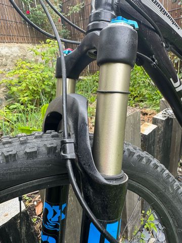 Używany Specialized Stumpjumper FSR Comp 2008 2008 Mountainbike — zdjęcie 19 z 19