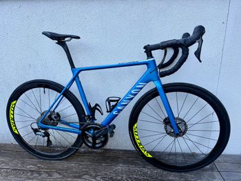 Canyon, Ultimate CF SL Disc 8.0 2019