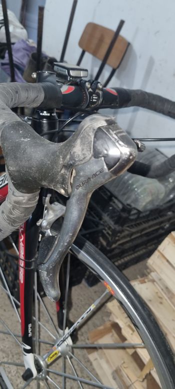 Used Cannondale Cannondale Synapse Carbon Dura-Ace FSA Ruote 2013 Road & Gravel — image 8 of 9