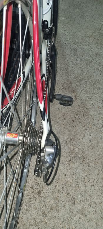 Used Cannondale Cannondale Synapse Carbon Dura-Ace FSA Ruote 2013 Road & Gravel — image 4 of 9