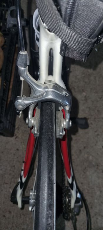 Used Cannondale Cannondale Synapse Carbon Dura-Ace FSA Ruote 2013 Road & Gravel — image 9 of 9