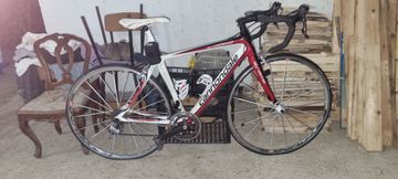 Gebrauchtes Cannondale Synapse Carbon Dura-Ace FSA Ruote 2013 Road & Gravel