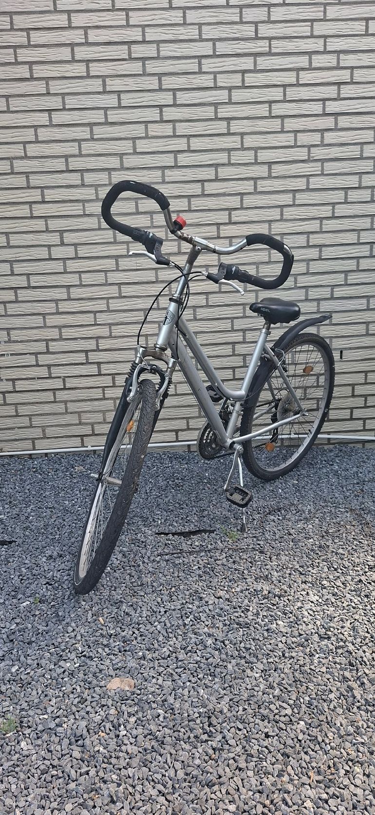 Used Ohne marke Ohne marke Custom 2015 Urban, Light Gray — image 2 of 4