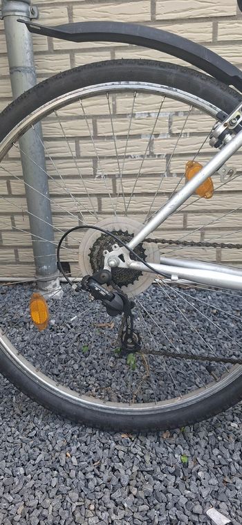 Used Ohne marke Ohne marke Custom 2015 Urban, Light Gray — image 4 of 4