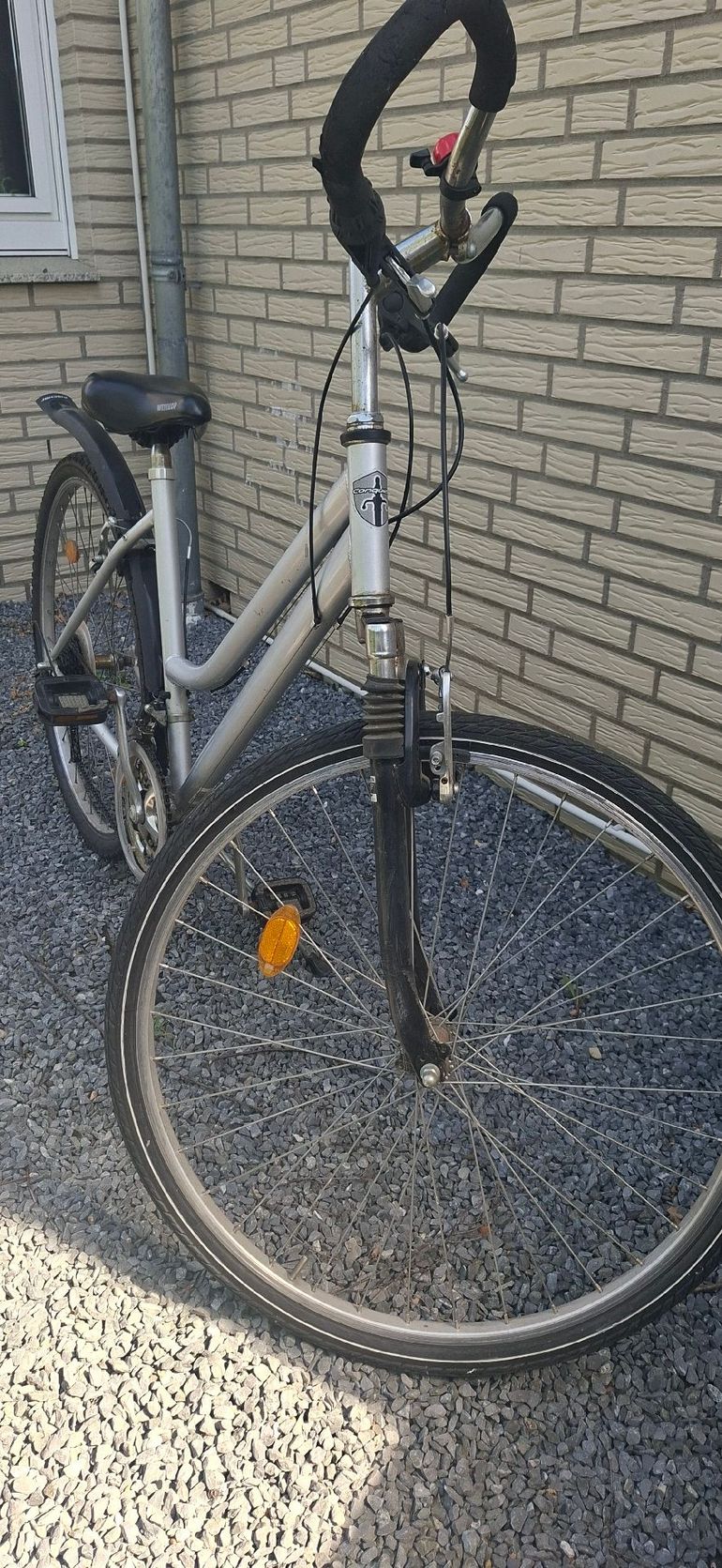 Used Ohne marke Ohne marke Custom 2015 Urban, Light Gray — image 3 of 4