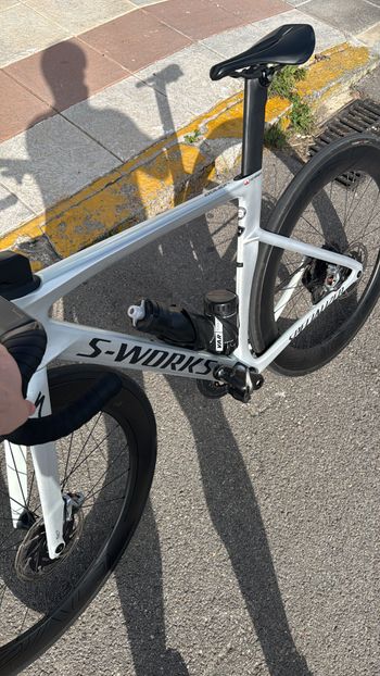 Specialized, S-Works Venge Disc - SRAM Red eTap AXS 2020