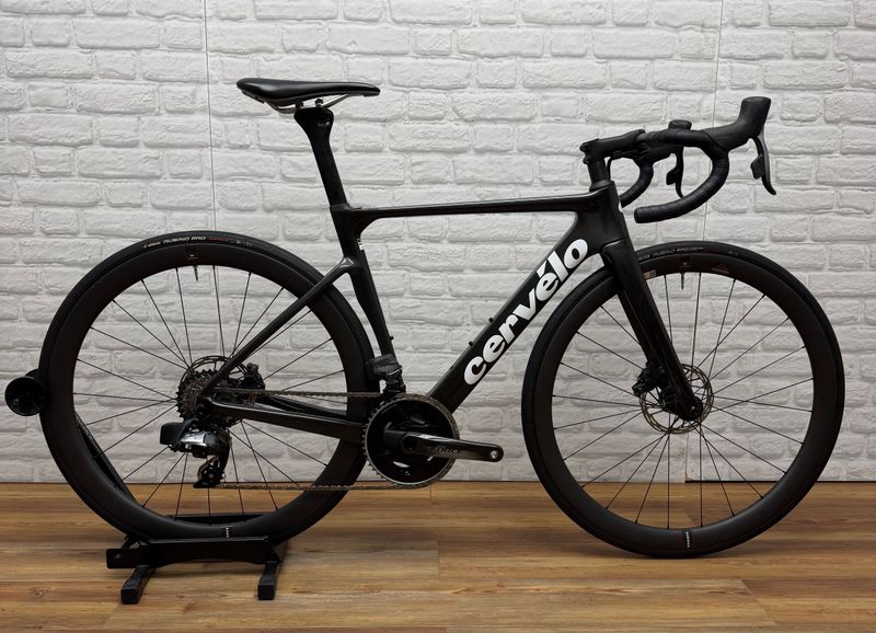 Used Cervélo Soloist Force eTap AXS 2023 2023 Road & Gravel