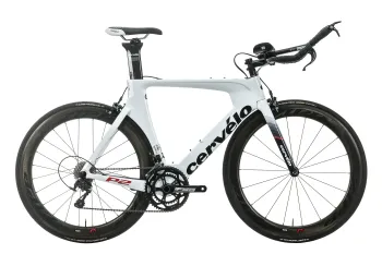 Used Cervélo P2 105 2016 2016 Road & Gravel, White — image 2 of 12
