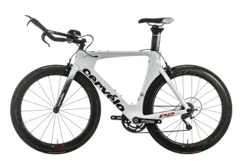 Used Cervélo P2 105 2016 2016 Road & Gravel, White — image 11 of 12