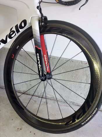 Used Cervélo P2 105 2016 2016 Road & Gravel, White — image 6 of 12