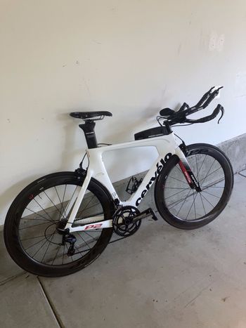 Used Cervélo P2 105 2016 2016 Road & Gravel, White — image 5 of 12