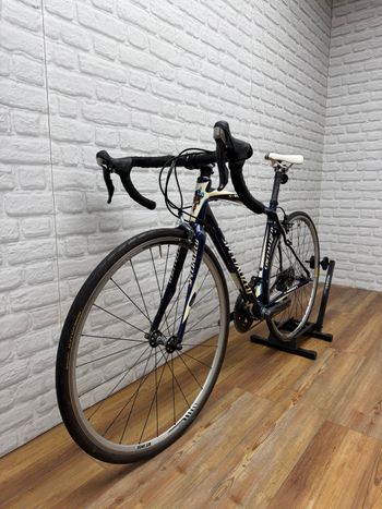 Used Specialized S-Works Roubaix SL Module 2008 2008 Road & Gravel, Blue — image 5 of 6