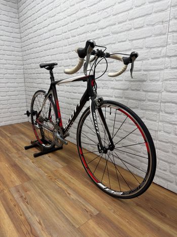 Used Scott Cr1 Comp 2012 2012 Road & Gravel, Negro — image 1 of 6