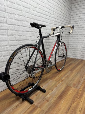 Used Scott Cr1 Comp 2012 2012 Road & Gravel, Negro — image 2 of 6