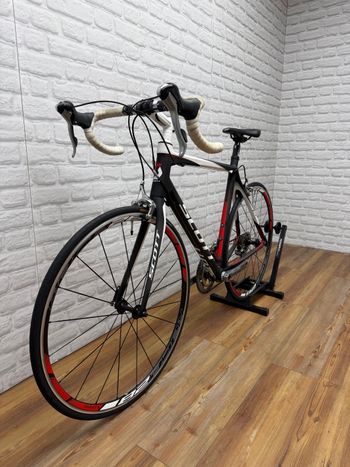 Used Scott Cr1 Comp 2012 2012 Road & Gravel, Negro — image 4 of 6