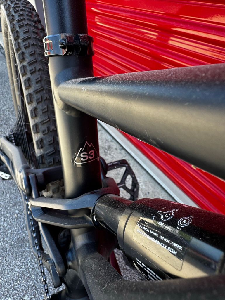 Used Specialized Stumpjumper SRAM X01 Eagle 2019 Mountainbike, Black — image 5 of 5