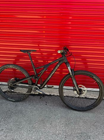 Used Specialized Stumpjumper SRAM X01 Eagle 2019 MTB