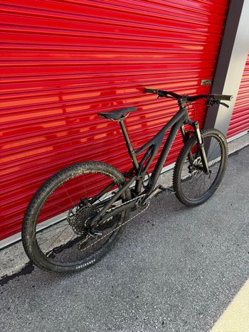 Used Specialized Stumpjumper SRAM X01 Eagle 2019 Mountainbike, Black — image 2 of 5