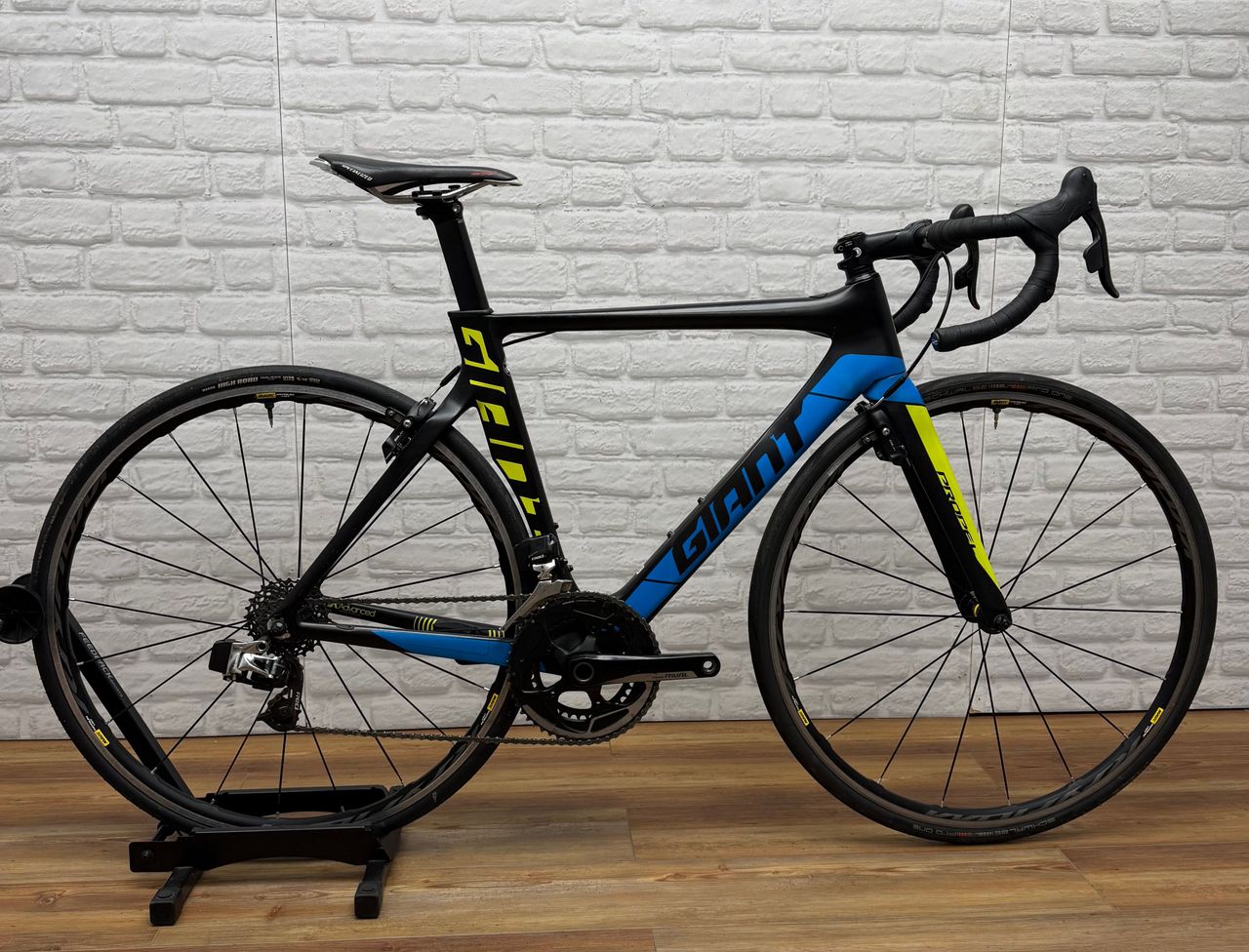 Giant Propel Advanced Pro Frameset 2017