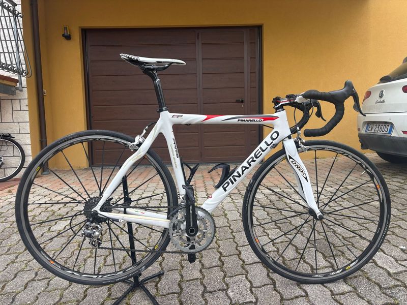 Used Pinarello Paris 2013 Road & Gravel