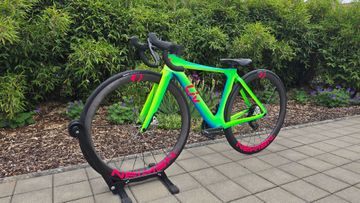 Použité Liv Enviliv Frameset 2023 Road & Gravel