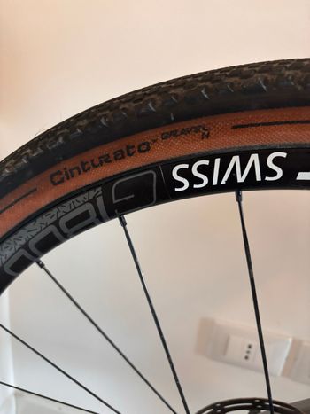 Used Canyon Grizl CF SL 7 eTap 2022 2022 Road & Gravel, Light Gray — image 6 of 9