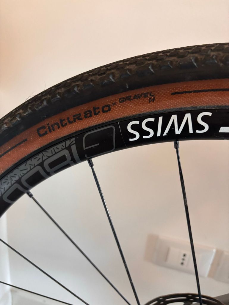 Used Canyon Grizl CF SL 7 eTap 2022 2022 Road & Gravel, Light Gray — image 6 of 9