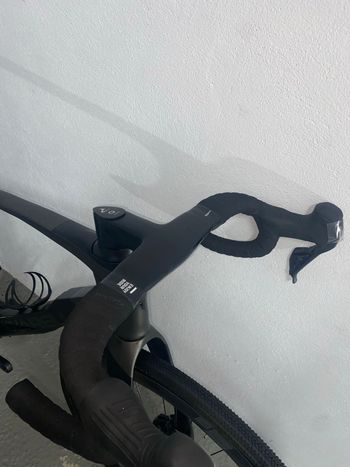 Used Other Brands Other Brands Custom Shimano GRX Di2 2024 Road & Gravel, Black — image 4 of 7