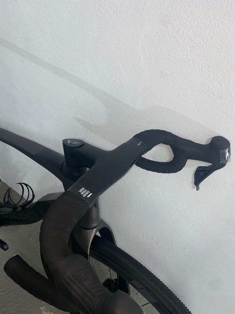Used Other Brands Other Brands Custom Shimano GRX Di2 2024 Road & Gravel, Black — image 4 of 7