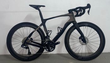 Used Other Brands Other Brands Custom Shimano GRX Di2 2024 Road & Gravel, Black — image 7 of 7