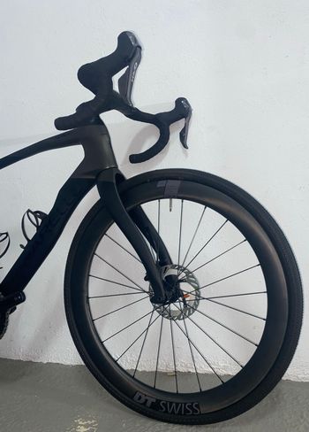 Used Other Brands Other Brands Custom Shimano GRX Di2 2024 Road & Gravel, Black — image 5 of 7