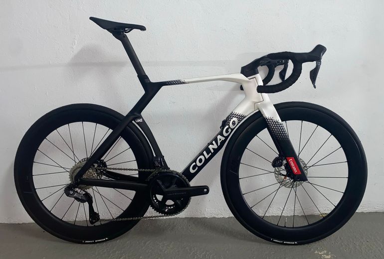 Used Other Brands Other Brands Custom Shimano Ultegra Di2 2026 Road & Gravel, Black — image 1 of 8