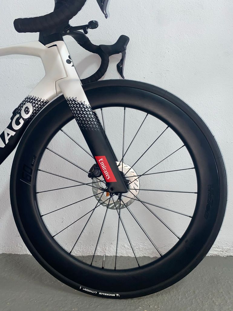 Used Other Brands Other Brands Custom Shimano Ultegra Di2 2026 Road & Gravel, Black — image 6 of 8