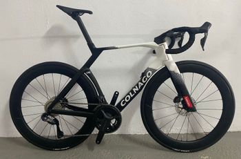 Used Other Brands Other Brands Custom Shimano Ultegra Di2 2026 Road & Gravel, Black — image 8 of 8
