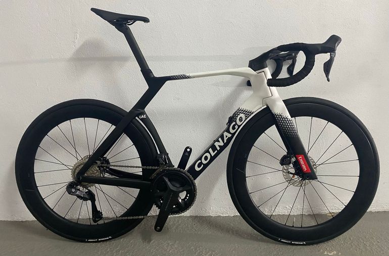 Used Other Brands Other Brands Custom Shimano Ultegra Di2 2026 Road & Gravel, Black — image 8 of 8