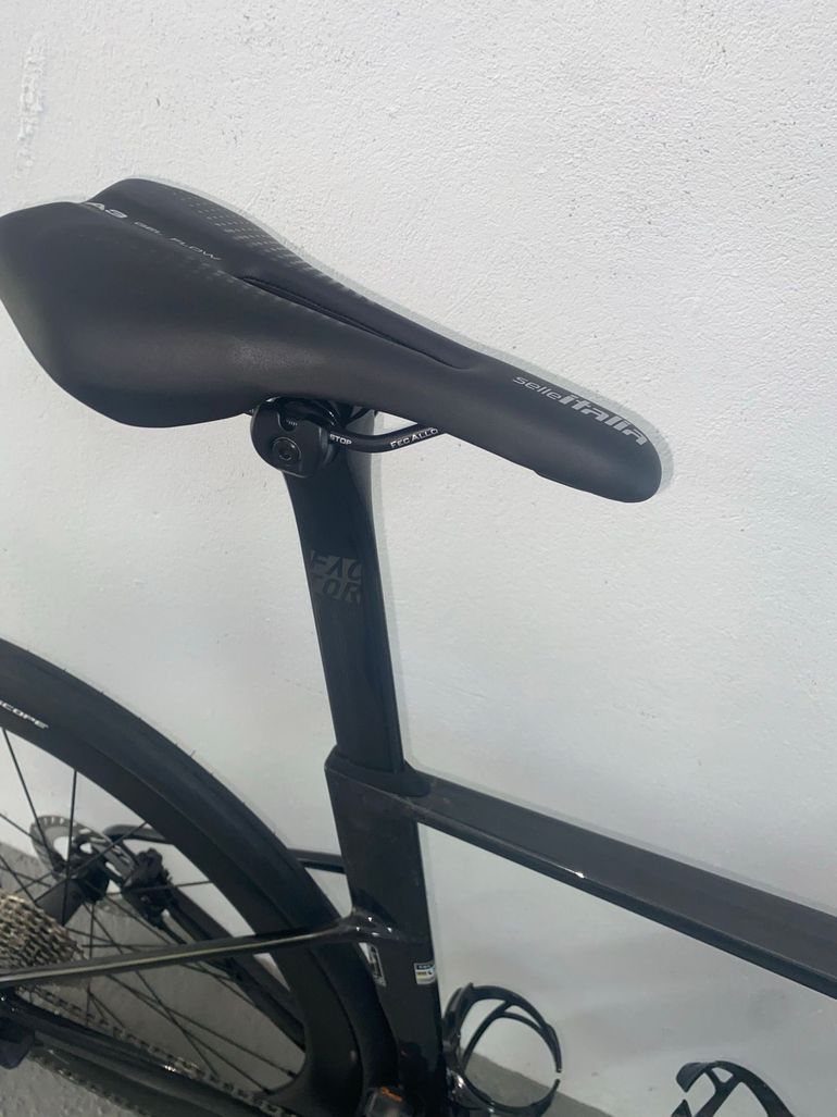 Used Other Brands Other Brands Custom Shimano Ultegra Di2 2025 Road & Gravel, Black — image 4 of 12