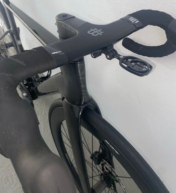 Used Other Brands Other Brands Custom Shimano Ultegra Di2 2025 Road & Gravel, Black — image 6 of 12