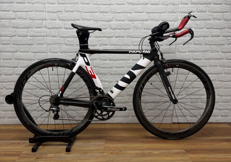 Used Cervélo P3 Ultegra 2014 2014 Road & Gravel