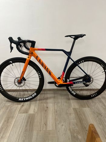 Canyon, Inflite CF SL 8 2022