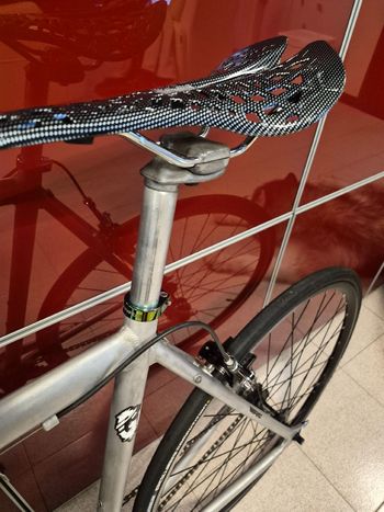 Independent Fabrication, Independent Fabrication Custom Single Speed / Fixed Gear