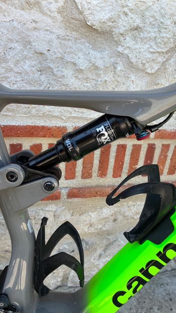 Used Cannondale Scalpel SRAM XX1 Eagle 2023 Mountainbike, Green — image 5 of 7
