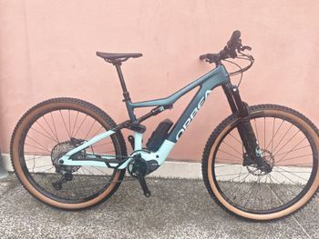 Orbea, RISE M20 2022