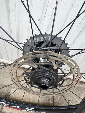 Used Argon 18 Nitrogen SRAM Red eTap AXS 2019 Road & Gravel, Light Gray — image 11 of 13