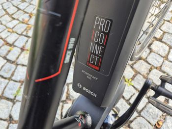 Used Kalkhoff Pro Connect B9 2017 Urban, Black — image 5 of 6